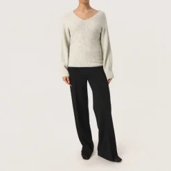 Rakel Rib-Knit Sweater