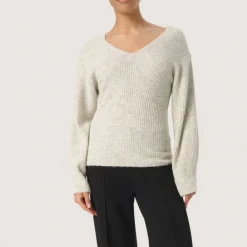 Rakel Rib-Knit Sweater