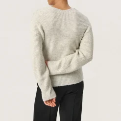 Rakel Rib-Knit Sweater