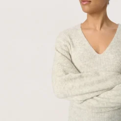 Rakel Rib-Knit Sweater