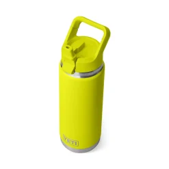 Rambler Bottle with Colour Matched Straw Cap 26oz