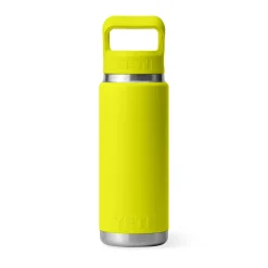 Rambler Bottle with Colour Matched Straw Cap 26oz