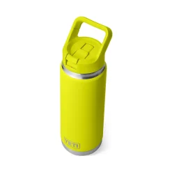 Rambler Bottle with Colour Matched Straw Cap 26oz