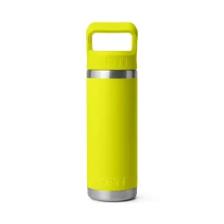 Rambler Bottle with Colour Matched Straw Cap 18oz