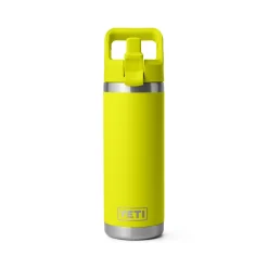 Rambler Bottle with Colour Matched Straw Cap 18oz