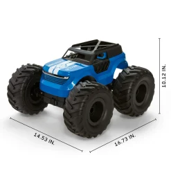 Rampage Remote Control Truck