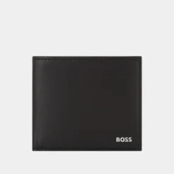 Randy Logo Billfold Wallet