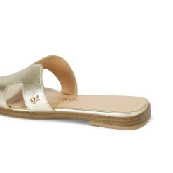 Raven Flat Sandals
