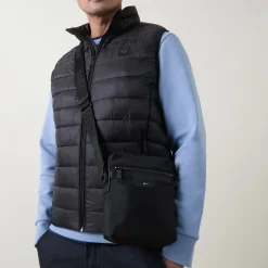 Ray Logo Reporter Bag