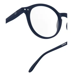 Reading Glasses #D Navy Blue +2,5