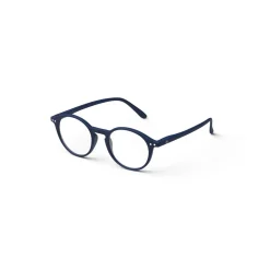 Reading Glasses #D Navy Blue +3