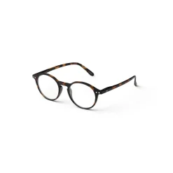 Reading Glasses #D Tortoise +2