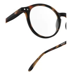 Reading Glasses #D Tortoise +2