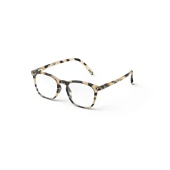 Reading Glasses #E Light Tortoise +3