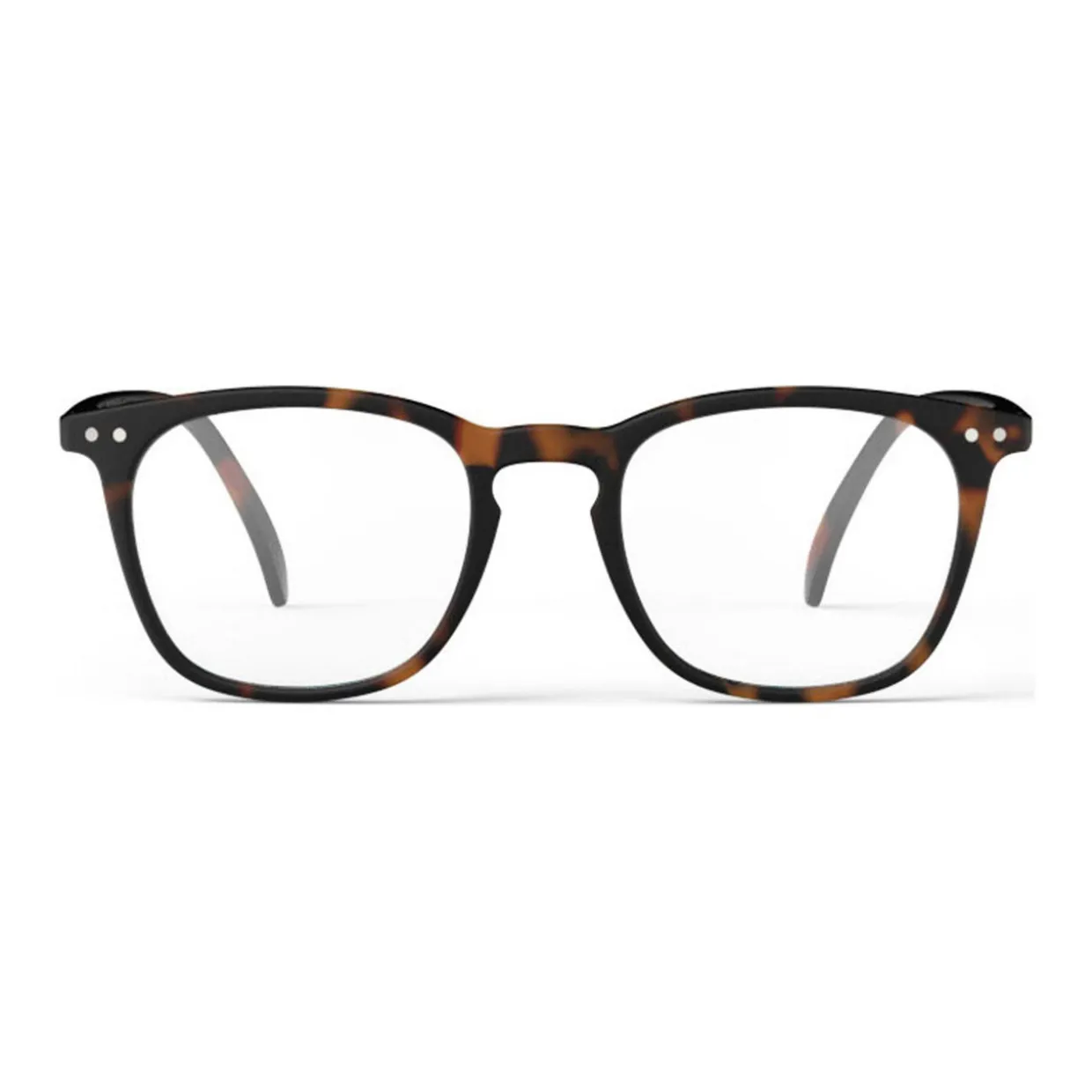 Reading Glasses #E Tortoise +1,5