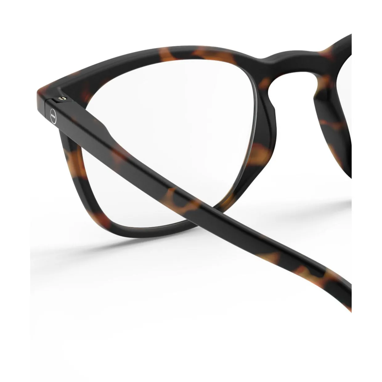 Reading Glasses #E Tortoise +1,5