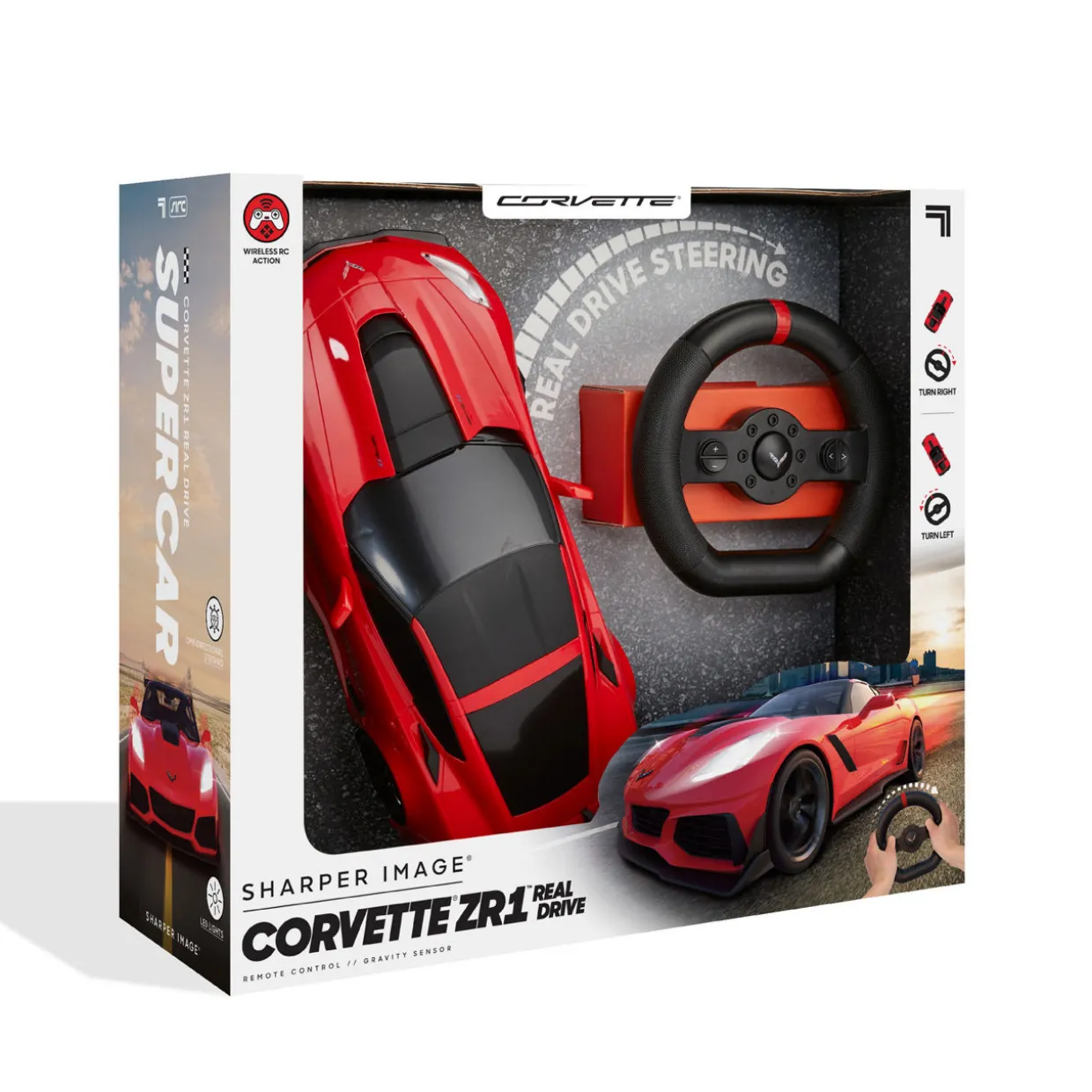 Real Drive Corvette ZR1