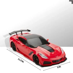 Real Drive Corvette ZR1