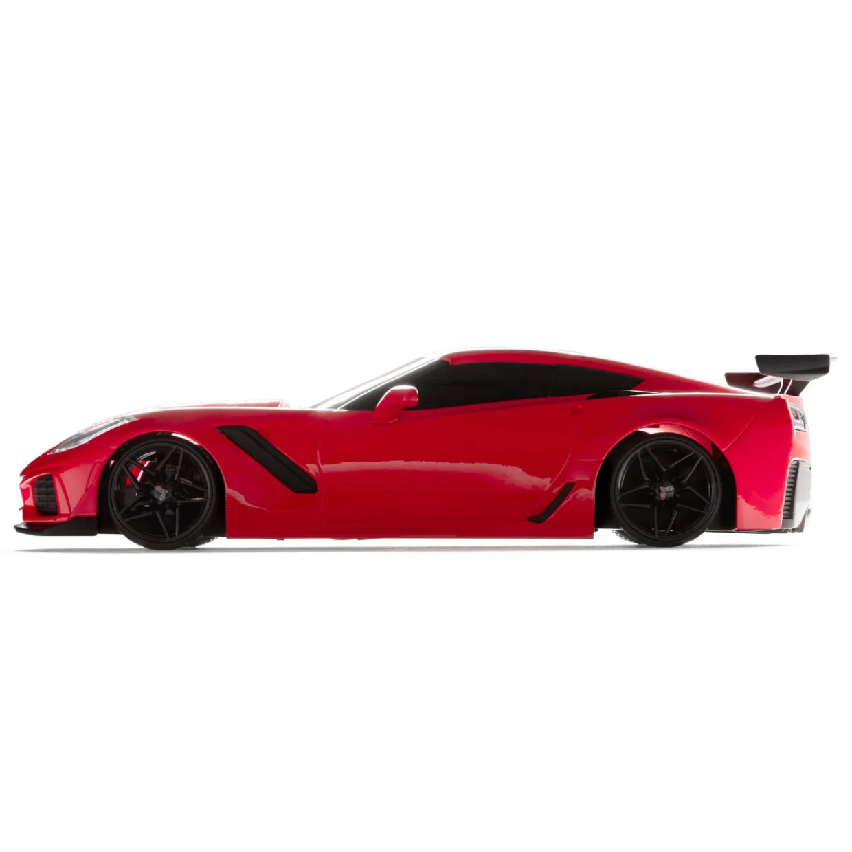 Real Drive Corvette ZR1