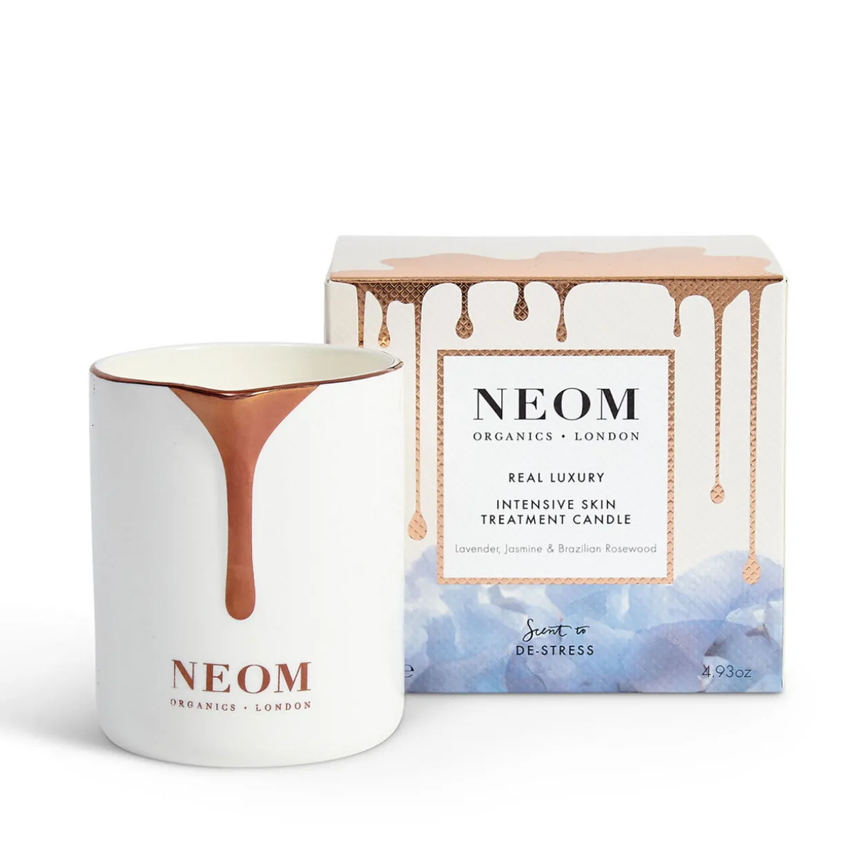 Real Luxury Intensive Skin Treatment Candle 140g