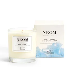 Real Luxury One-Wick Scented Candle 185g