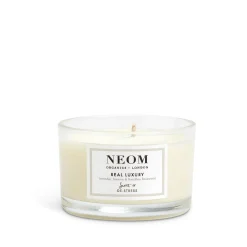 Real Luxury Travel Scented Candle 75g
