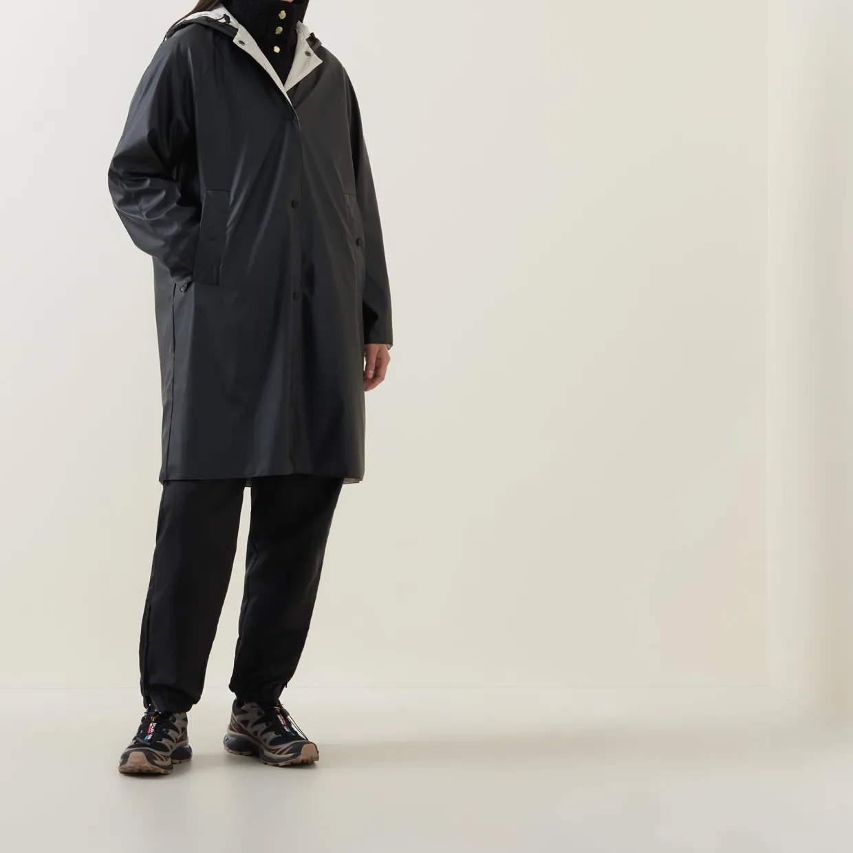 Recoleta Showerproof Jacket
