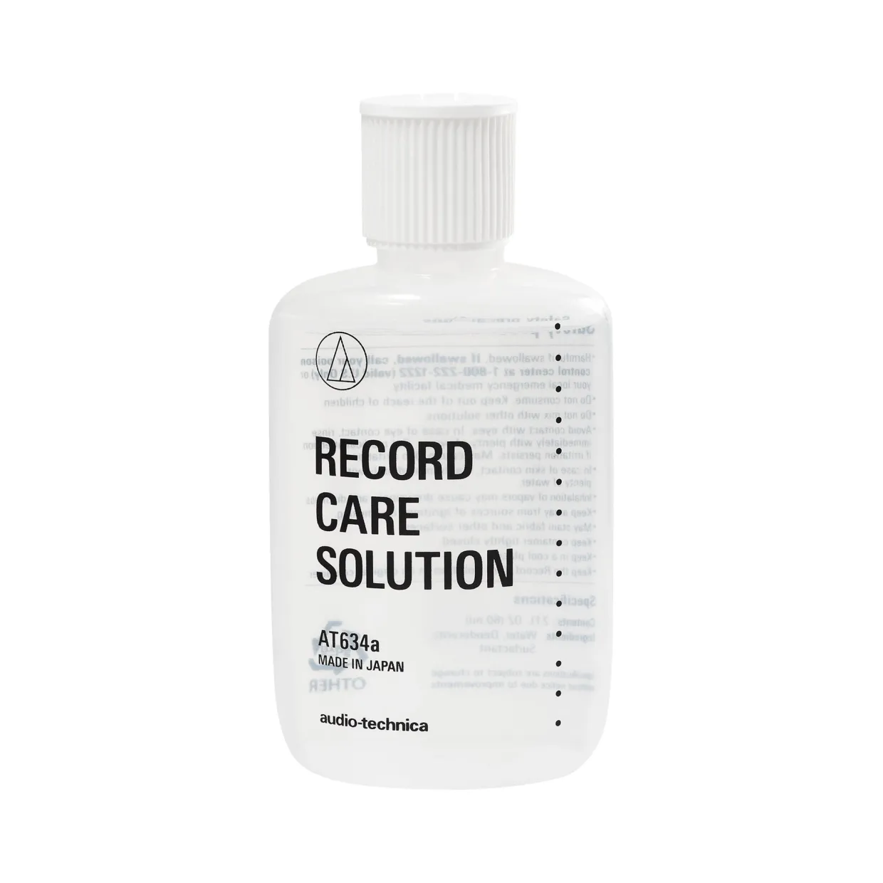 Record Cleaner Fluid