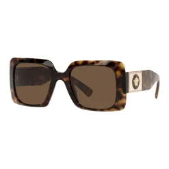 Rectangle Sunglasses 0VE4405