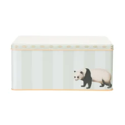 Rectangular Tins Two-Piece Set