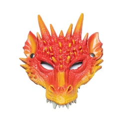 Red Dragon Mask