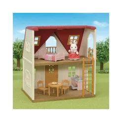 Red Roof Cosy Cottage