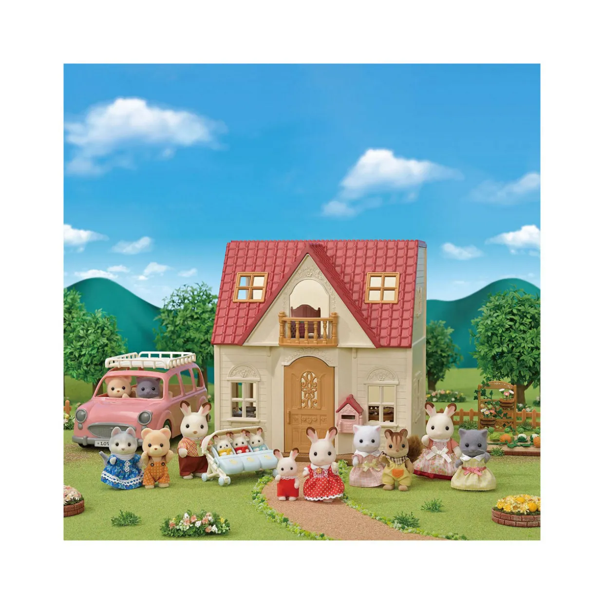Red Roof Cosy Cottage