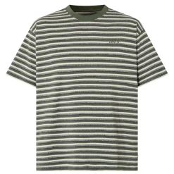 Red Tab™ Vintage Striped T-Shirt