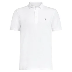 Reform Embroidered Logo Polo Shirt