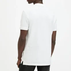 Reform Embroidered Logo Polo Shirt