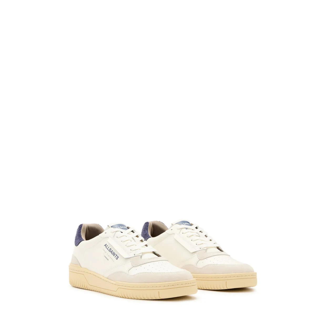 Regan Lace-Up Trainers