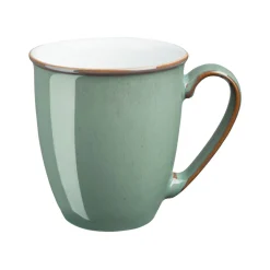 Regency Green Coffee Beaker-Mug