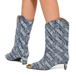 Regent Crystal Boots