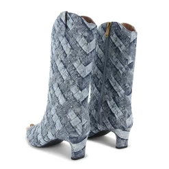 Regent Crystal Boots