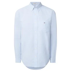 Regular-Fit Oxford Shirt