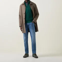 Regular-Fit Straight Jeans
