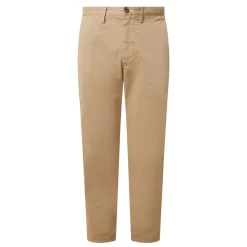 Regular-Fit Twill Chinos