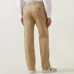 Regular-Fit Twill Chinos