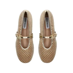 Rejoice Crystal Ballet Flats