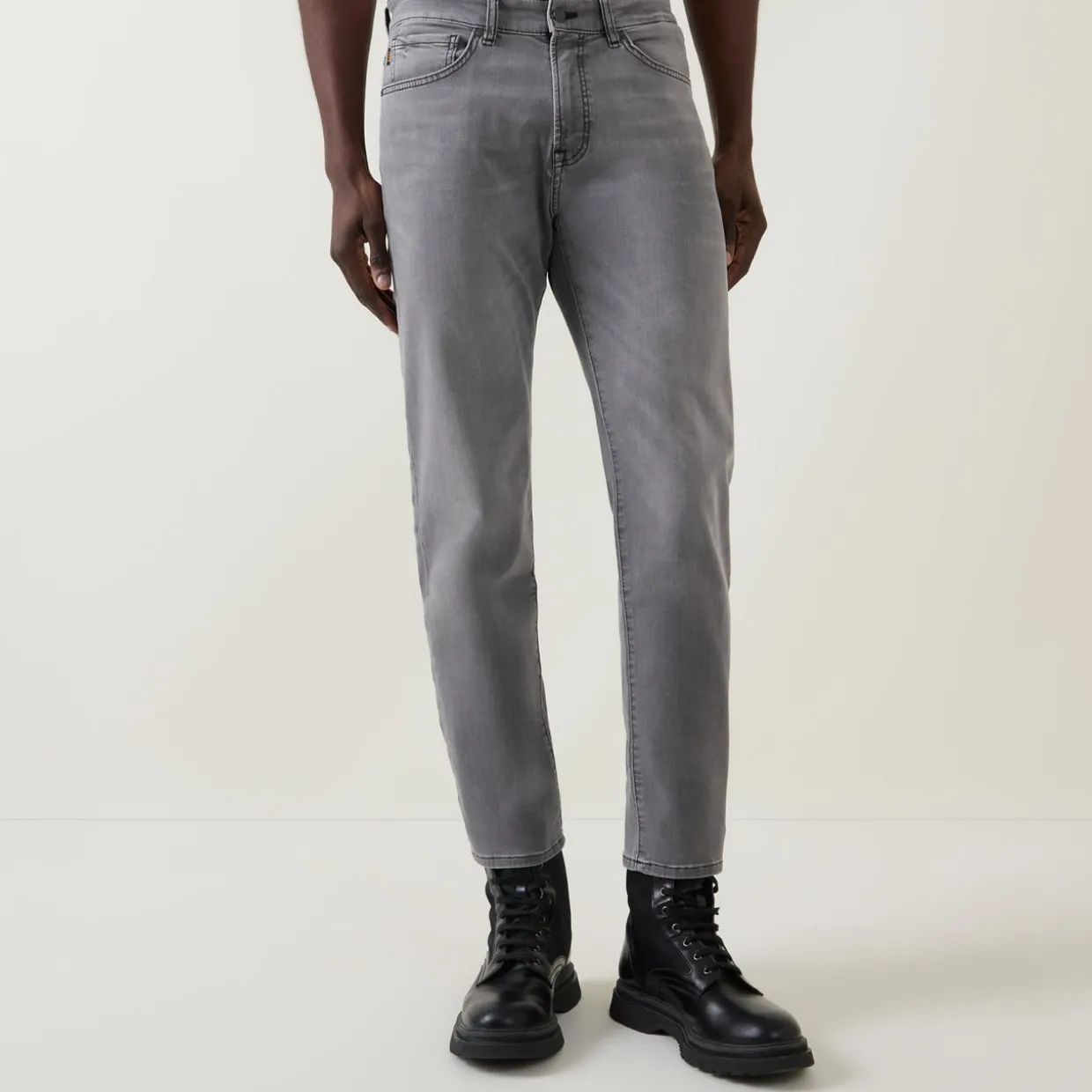 Re.Maine Straight Leg Jeans