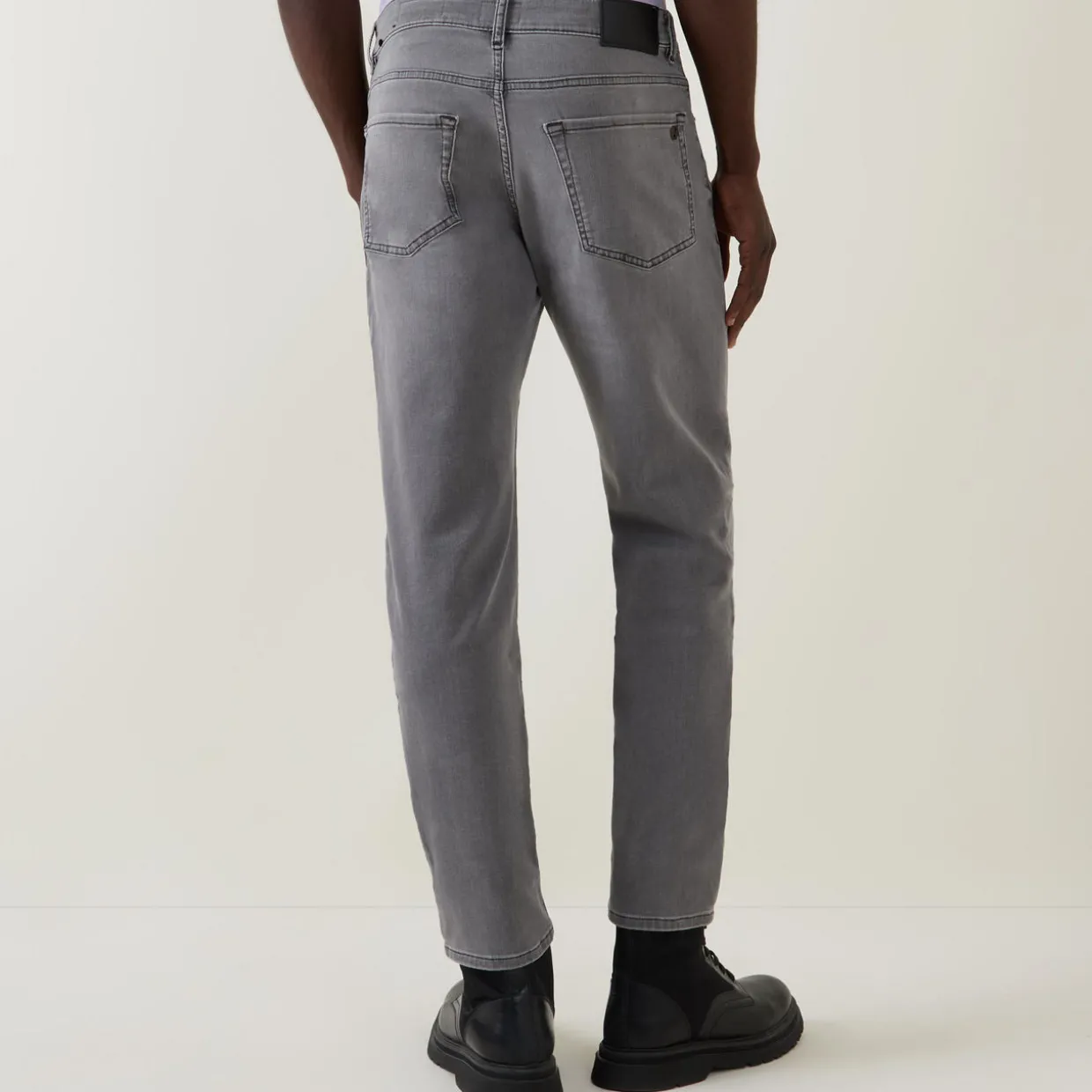 Re.Maine Straight Leg Jeans