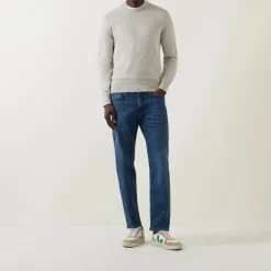 Re.Maine Straight Leg Jeans