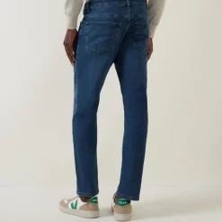Re.Maine Straight Leg Jeans