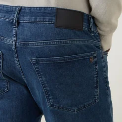 Re.Maine Straight Leg Jeans
